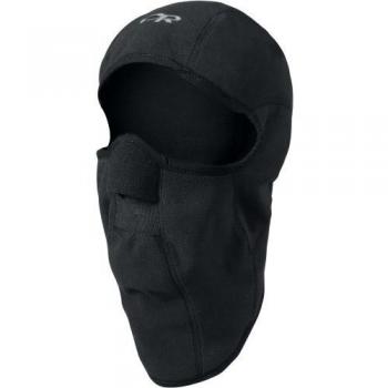 Outdoor Research - Sonic Balaclava, Color Negro, Talla L