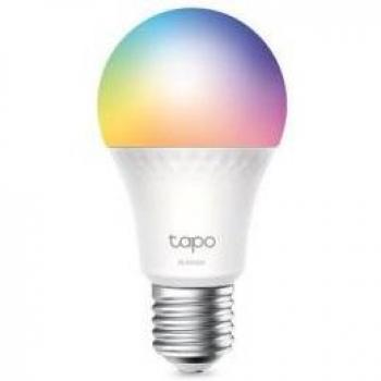 Bombilla inteligente TP-Link Tapo L535E Wi-Fi/Bluetooth RGB multicolor compatible con Matter, no requiere hub