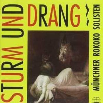 Sturm und Drang Munich Rococo Style Decorative Item