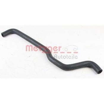 Tubería de Radiador Metzger 2420763 para VW Transporter T4