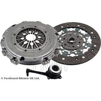 Kit de embrague BLUE PRINT ADV183097 - Clutch Kit, incluye disco de embrague, plato de presión y rodamiento de liberación, diseñado para vehículos específicos, alta calidad y durabilidad, fácil instalación