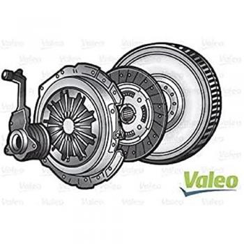 Kit de embrague VALEO 845151 con volante motor para RENAULT: Laguna, Espace (Ref: 845151), incluye Kit de embrague KIT4P - CONVERSION KIT (CSC)