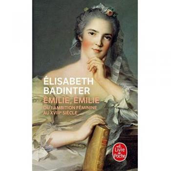 EMILIE, EMILIE.: L'ambition féminine au XVIIIème siècle: 5952