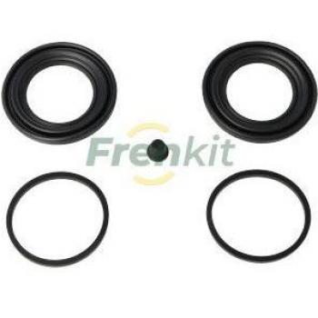 FRENKIT Juego de reparación para pinza de freno 248160 - Kit completo para la reparación de pinzas de freno, incluye todos los componentes necesarios, fabricado con materiales de alta calidad, compatible con diversas marcas y modelos de vehículos