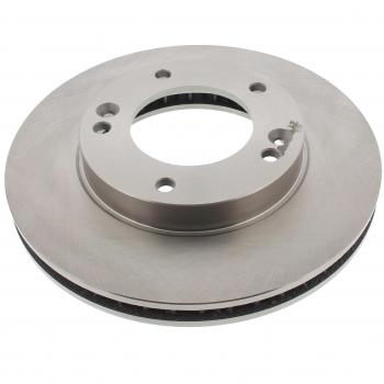 Disco de freno ventilado MAPCO 25571 para KIA SORENTO 1