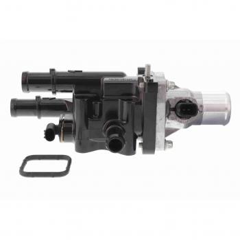 Caja del termostato VEMO V40-99-1105 con junta para General Motors, Vauxhall y Opel