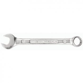 Llave combinada plana y de anillo 17 mm Cr-V RWPn KUÑIA