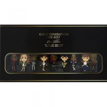 The Best -New Edition- [w/ DVD + Bonus Item, Limited Edition]