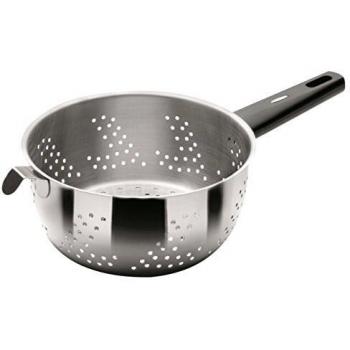 Lacor - 88318- Colador Esferico Nova Ladycor 18cm Inox.