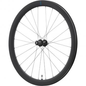 Rueda Trasera Shimano RS710-C46 11-12s Tubeless Freno de Disco Ethru