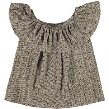 NAME IT Blusa - Para Niña Snow White 11/12 Años