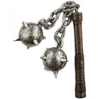 Maza de Tortura 70 x 14 cm Gris