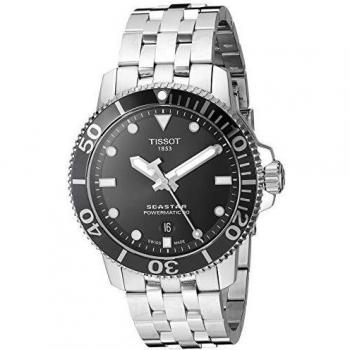 TISSOT Men's Wrist Watches T120.407.11.051.00