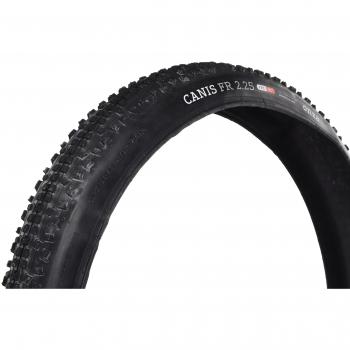 Onza Canis neumático de bicicleta Unisex, Canis, negro, Taille 27,5 x 2,25