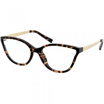 Michael Kors 0MK4071U Gafas, Havana, 53 para Mujer