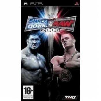 WWE Smackdown Vs Raw 2006