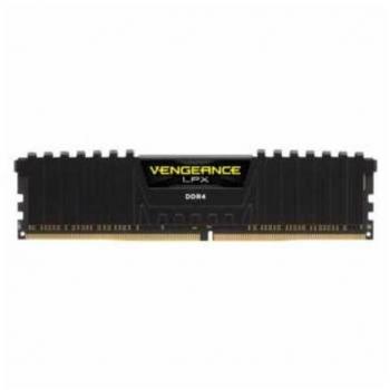 Corsair Vengeance LPX 8GB DDR4 3600MHz CL18 1.35V DIMM Black Memory