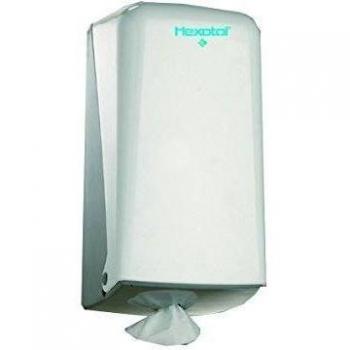 Jofel AG32000 Azur Dispensador de Papel, Mecha Mini, Blanco