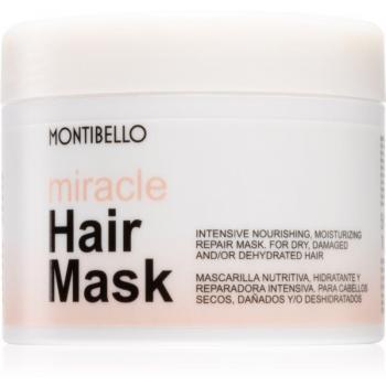 Montibello Miracle Hair Mascarilla Capilar Reparadora 500 ml