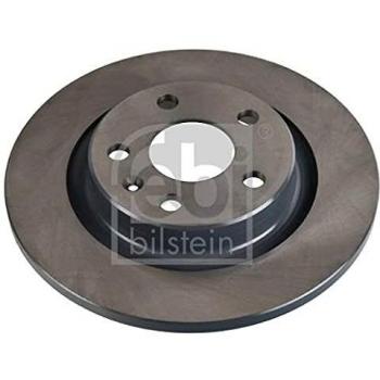 Disco de freno FEBI BILSTEIN 107517, completo, 1 pieza