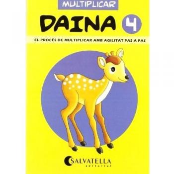 Daina M-4 - Bori Vivas, Mª Pilar