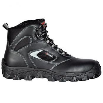 Bota de seguridad Cofra Weddell S3 SRC, puntera y plantilla no metálica, talla 39-46