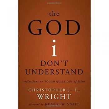 The God I Don't Understand: Reflections on Tough Questions of Faith
