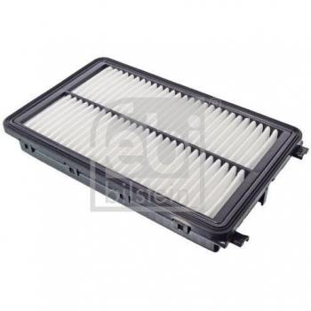 Filtro de aire FEBI BILSTEIN 184039 para Hyundai y Kia (compatible con Tucson y Sportage)