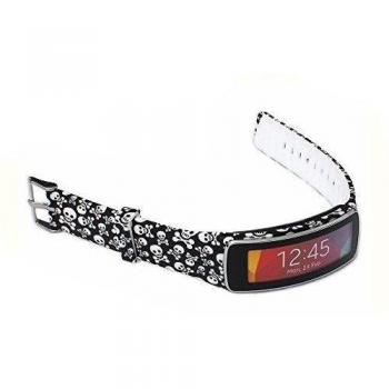 Greatfine Wristband for Samsung Galaxy Gear fit Replacement strap 350 strap Smartwatch Watch Bands accessories