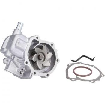 Bomba de agua SIL PA1363 - Bomba de agua con alta eficiencia, diseño compacto, resistencia a la corrosión, caudal máximo de 160 l/h, presión máxima de 2.5 bar, compatible con sistemas de refrigeración