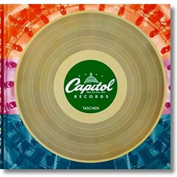 Capitol Records: A Comprehensive Illustrated History in English, French, and German
