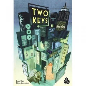 Two keys