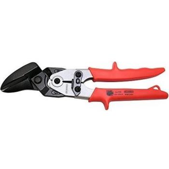 Skandia 1042954 Offset Tijeras con Heavy Duty Jaws, uso para mano derecha 1, multicolor