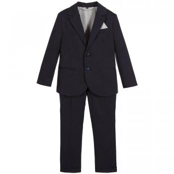 Armani - Conjunto - para niño azul turquesa