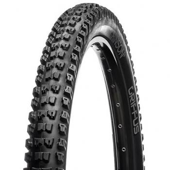 Hutchinson Cubierta MTB Rígida Griffus 29'' X 2.40, Neumático de Bicicleta, Unisex Adulto, Negro, 57-622