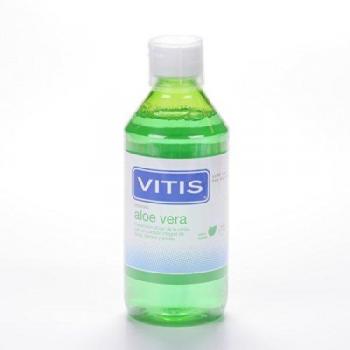 DENTAID VITIS Aloe vera colutorio 500 ml