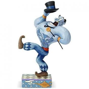 Figura Genio de Aladino Disney con Sombrero Enesco