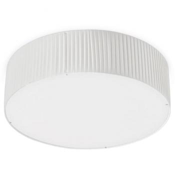 Plafón LED VORADA IP20 25W 3540lm 3K - Blanco