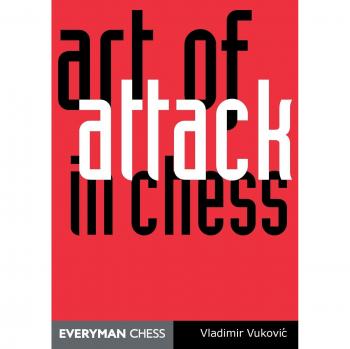 Art of Attack in Chess