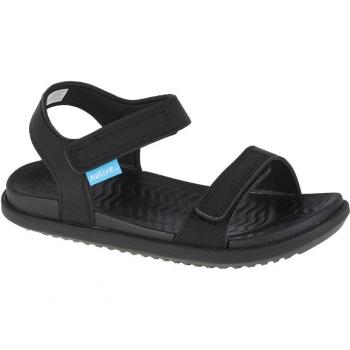 Sandalias Native Charley Sugarlite para Niño, color negro, modelo 65111100-1001