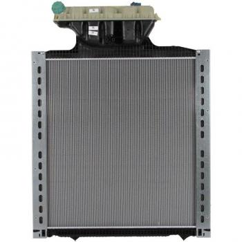 Radiador de refrigeración de motor NISSENS 606224