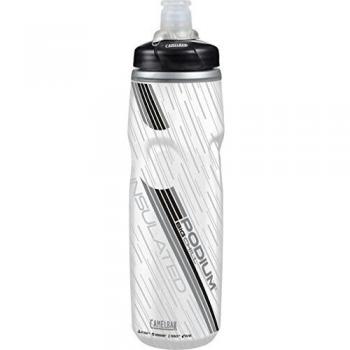 Camelbak 'Podium Big Chill' Botella de agua 750 ml 'Carbon'