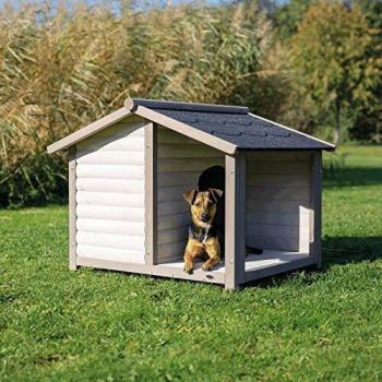 TRIXIE Caseta Perros Lodge para Perros
