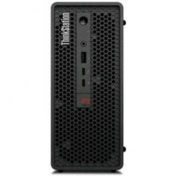 Estación de trabajo Lenovo ThinkStation P3 Ultra SFF Intel Core i7-14700, 32 GB RAM DDR5, 1 TB SSD, Windows 11 Pro, Mini Torre Negra