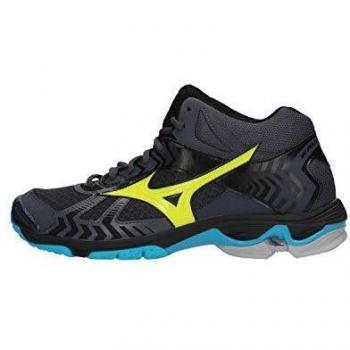Mizuno Wave Bolt 7 MD, Zapatos de Voleibol para Hombre, Azul