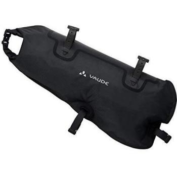 Vaude Trailframe Bolsa estanca, 48 cm, 8 litros, Black Uni