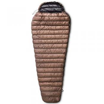 Saco de dormir Momia Yeti Passion One M marrón 2017 Sacos de dormir