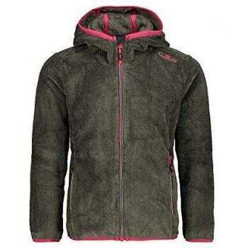 CMP Chaqueta de forro polar para niña 38p1455, Niñas, verde oliva