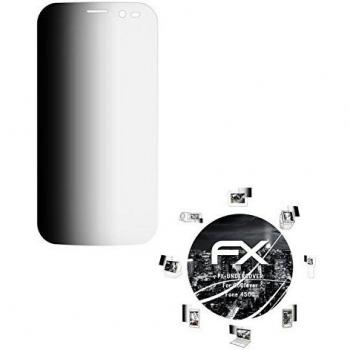 atFoliX Filtro de Privacidad GoClever Fone 450Q Película de Privacidad - FX-Undercover