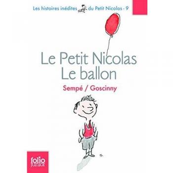 Le Petit Nicolás: El globo y otras historias inéditas - Vol. 9